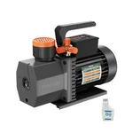 Poadotr 2-STAGE Vacuum Pump Hvac, 5CFM For R12 R22 R134A R410A, H.... Fixed Price $168.77.