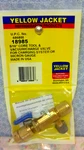 Yellow Jacket, Part# 18985, 4-IN-1 Ball Valve Tool, 5/16" For R--410-A Units. Fixed Price $106.92.