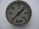 Johnson Controls G-201-4 Pressure Gauge Ships The Same Day. Fixed Price $15.00.