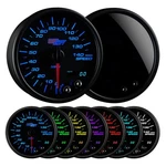 Glowshift Tinted 7 Color 140 Mph Speedometer Gauge - Mounts Custom Dashboard. Fixed Price $189.74.