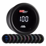 Glowshift Color Digital 100 Psi Fuel Pressure Gauge GS-TCD11. Fixed Price $119.99.
