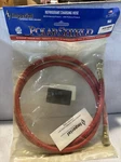 Imperial 805-MRR Polar Shield 5FT Hose Refrigerant Charging (NP4). Fixed Price $50.00.