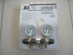 Jb Industries 25999 4-VALVE Refrigeration Charging Manifold. Fixed Price $230.00.