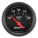 Autometer 2636 Z-series 2-1/16" Differential TEMP100-250 Degree Electrical. Fixed Price $72.99.