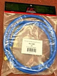 Fjc Products Refrigerant Charging Hose 72" Blue 1/4 X. Fixed Price $17.10.