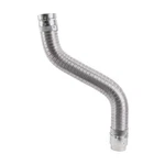 Selkirk 3 In. X 60 Aluminum/galvanized Steel Gas Vent Connector. Fixed Price $74.00.