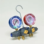 Yellow Jacket 49962 Titan 4-VALVE Test And Charging Manifold For R32/R410A. Fixed Price $211.07.