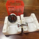Vdo Amperemeter Gauge Audi Bmw Fiat Nsu Opel Volvo Vw 52MM. Fixed Price $100.00.
