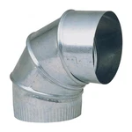Imperial GV0322-C 26 Ga. Galvanized Stove Pipe Elbow X Dia. In. (pack Of 8). Fixed Price $71.92.