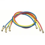 Yellow Jacket 29986 72", Pack Of 3, Compact Ball Valve, Plus Ii 1/4" Hose. Fixed Price $149.00.