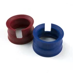 Yellow Jacket 49090 2-1/2" Set Red And Blue Gauge Boots. Fixed Price $21.54.