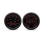 Artilaura Gps Speedometer Gauge Set - With Tachomet... Fast Ship. Fixed Price $188.67.