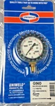 Uniweld Welding Gauge 1.5" Oxygen, Tank Contents Replacement G56D, 0-4000. Fixed Price $26.44.