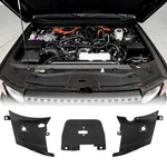Shademax 3PCS Engine Compartment Side Protection Cover Plates And Hood Lock C.... Fixed Price $87.52.