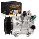 Compressor W/clutch For Toyota Camry 2012-2017 RAV4 2009-12 2.5L 883100R012. Fixed Price $124.09.