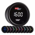 10 Color Digital Nitrous Pressure Gauge GS-TCD14. Fixed Price $134.99.