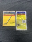 Yellow Jacket Brute 41103 & 60463 Swaging Lot Nos. Fixed Price $23.75.