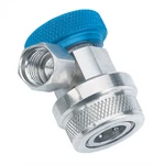 Fjc 6002 R134A Manual Quick Coupler - Low Side. Fixed Price $28.79.