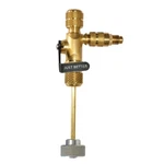 Jb Industries A32525SVT 1/4" Vacuum Valve Core Removal Tool With Torque Knob. Fixed Price $144.32.