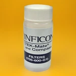 Inficon Filter Kit For Tek-mate Refrigerant Leak Detector New 705-600-G1. Fixed Price $23.27.
