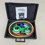 Mastercool Professional R134A Manifold Gauge Set W Hoses Case Part 89660. Fixed Price $74.99.
