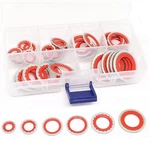 Yugtcen A/c Gasket Assortment 30 Pcs, 15-32241 Gm Original Equipment Ac Red. Fixed Price $16.20.