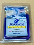 Nu-calgon 4177-30 Includes 10 Pieces (1/4" ) Flaremate Stop Leak Seal. Fixed Price $35.99.
