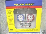 Yellow Jacket Titan R410A/404A/22 Cmpt Ball Valve Hoses. Fixed Price $340.18.