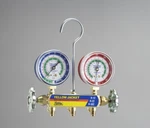 Yellow Jacket 41212 Refrigerant Manifold Gauges R12/22/502. Fixed Price $95.23.
