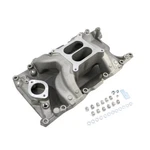 Dodge Mopar Plymouth 340 360 Magnum Air Gap Dual Plane Aluminum Intake Manifold. Fixed Price $151.89.
