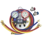 Yellow Jacket 49847 2-VALVE Titan Test/charging Manifold, Gauges. Fixed Price $391.34.