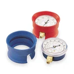 Yellow Jacket 49190 Gauge Boots, 3-1/8 In Dia, Pr. Fixed Price $25.49.