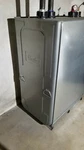 Roth Double Wall Oil Tank, 275 Gallon. Fixed Price $1250.00.