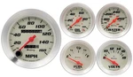 Equus E8500 8000 Series 5-GAUGE Kit 3-3/8 Mechanical Speedometer 2-1/16. Fixed Price $256.99.