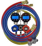 Mastercool 84472 R134A Black Series Digital Manifold. Fixed Price $239.99.