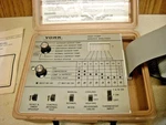 HPAY1- Vintage York 025-25980-000 Heat Pump Service Analyzer. Fixed Price $39.00.