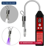 Wale&morn Upgrade WJL-6000PRO Refrigerant Leak Detector With Led Light For Halog. Fixed Price $48.20.