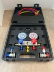 Pittsburgh Automotive Tools & More 58776 A/c Manifold Gauge (SP8025607). Fixed Price $44.99.