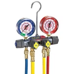 Yellow Jacket 49960 Manifold Gauge SET,5 Ft L,3 1/8 In 29AU11. Fixed Price $395.47.