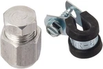 S.u.r. & AC38CB 3/8" A/c Compression Block Off (1). Fixed Price $29.88.