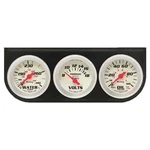 Equus 8200 8000 Series Trio Gauge Set. Fixed Price $63.99.