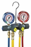 Yellow Jacket 49967 Titan Valve Test And Charging Manifold. Fixed Price $296.88.