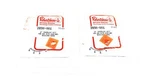 Robertshaw In. Overlay Kit For 2422-003 Receiver Gauge 2890-001 Lot Of Nos. Fixed Price $21.62.