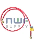 22660 Yellow Jacket Plus Ii 1/4 60'' With Sealright Loss Anti-blow Back Fit. Fixed Price $47.22.
