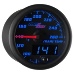 Maxtow Transmission Temp Gauge Kit W/ Sensor, Black Dial & Blue Led 52MM. Fixed Price $89.99.