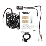 Tusk Digital Radiator Fan Kit For Ktm 450 Sx-f 2016-2022. Fixed Price $122.33.