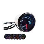 2'' Oil Pressure Gauge Meter With Sensor Tinted 7 Color Car Digital... Fast Ship. Fixed Price $47.07.