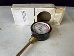 Raypak 600672 Temperature & Pressure Gauge 1/2 Bottom Mount. Fixed Price $33.15.