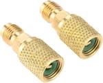R410A Straight Swivel Adapter, Mini Split With 5/16 Sae. Fixed Price $16.99.