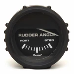 Faria Boat Rudder Angle Gauge GP7373B Cruisers Euro Black 2 Inch. Fixed Price $35.15.